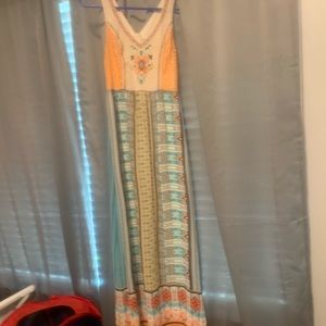 Flying tomato Aztec Dress